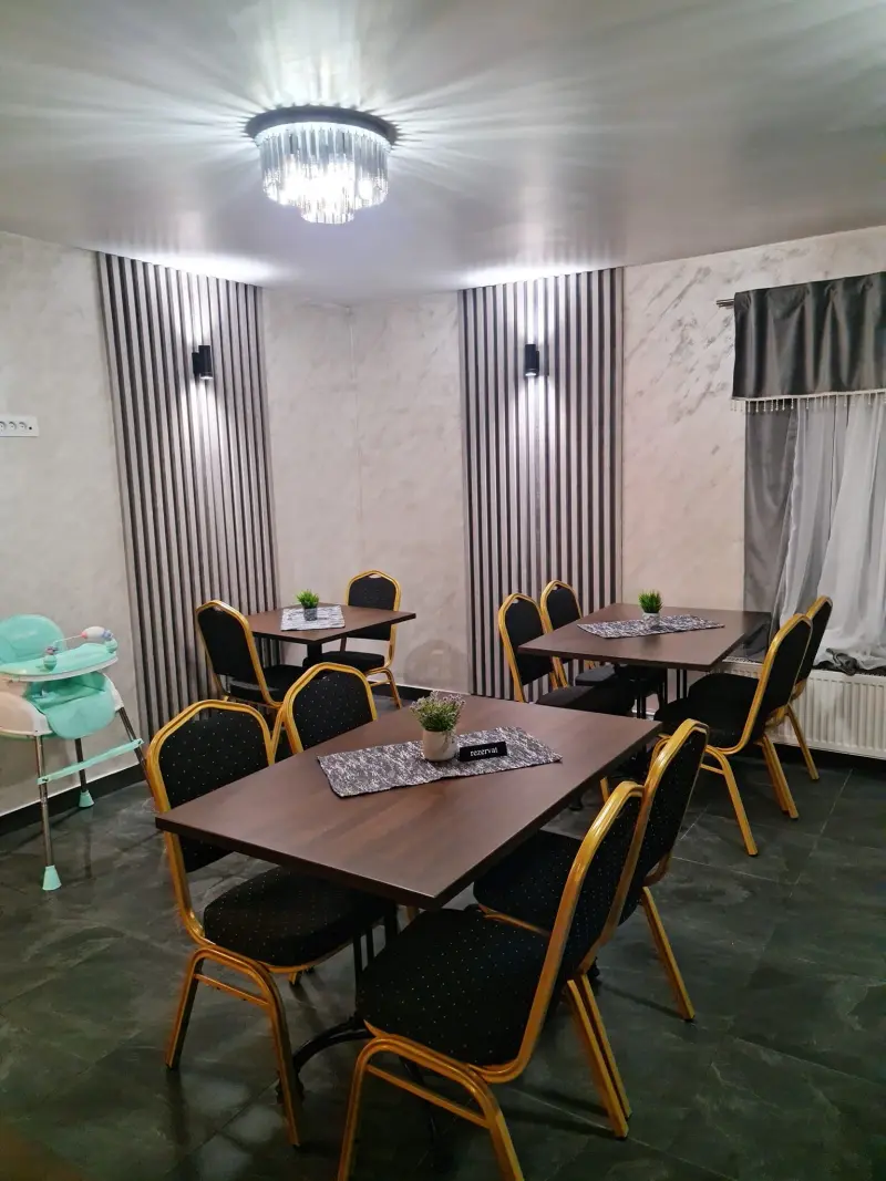 Restaurant nuntă Bistrița-Năsăud – Pastravaria Rin